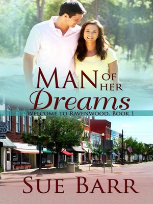 cover image of Man of Her Dreams